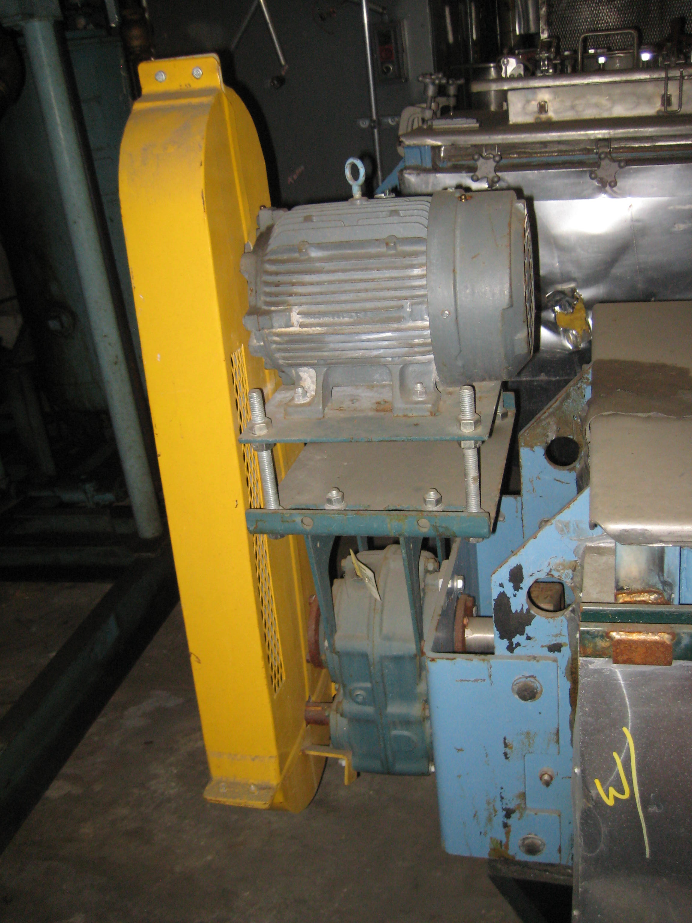 Mixer-Ribbon & Paddle Stainless Steel 304 by Young Industrial Machinery - IPP# 110637