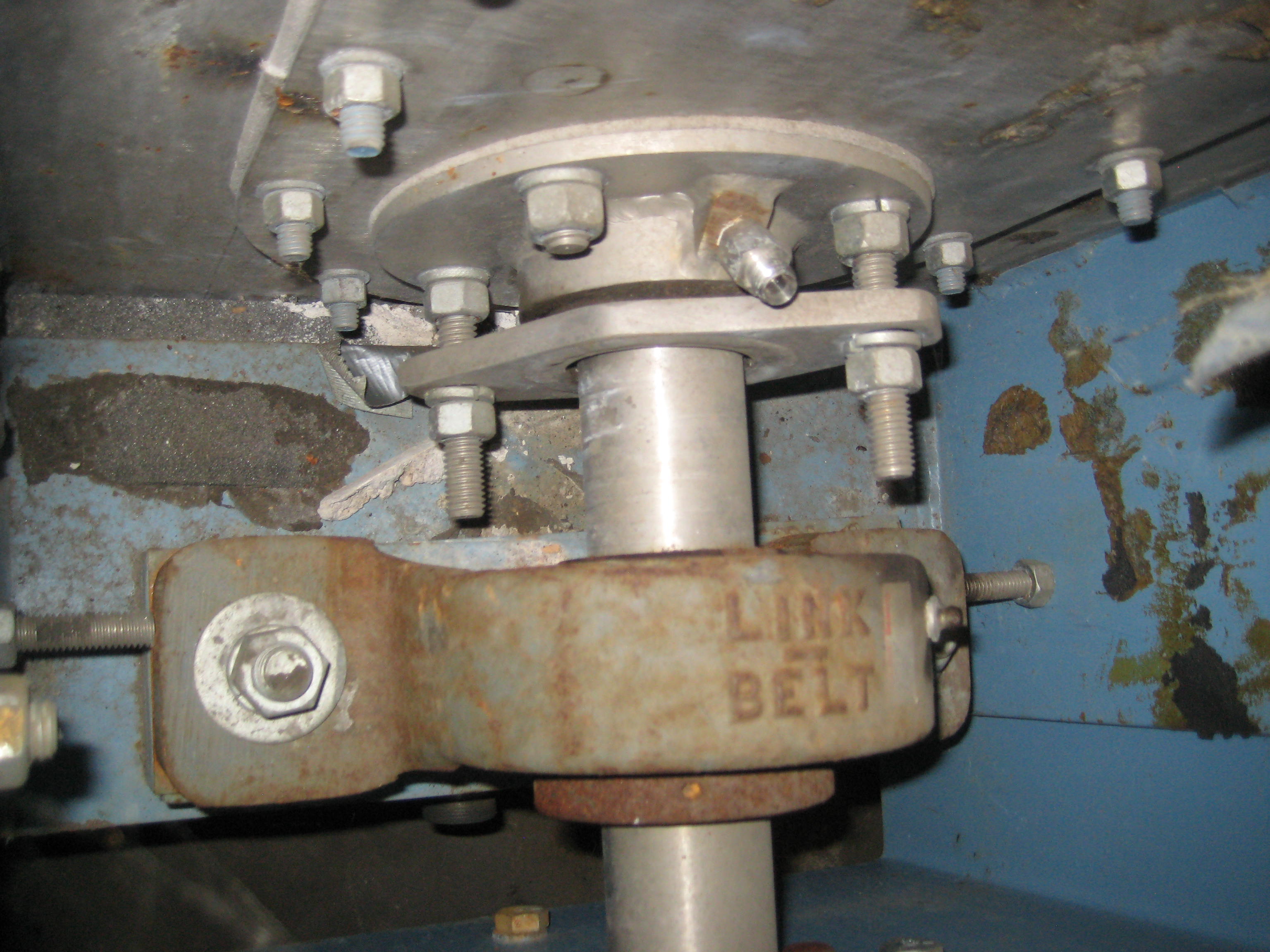 Mixer-Ribbon & Paddle Stainless Steel 304 by Young Industrial Machinery - IPP# 110637