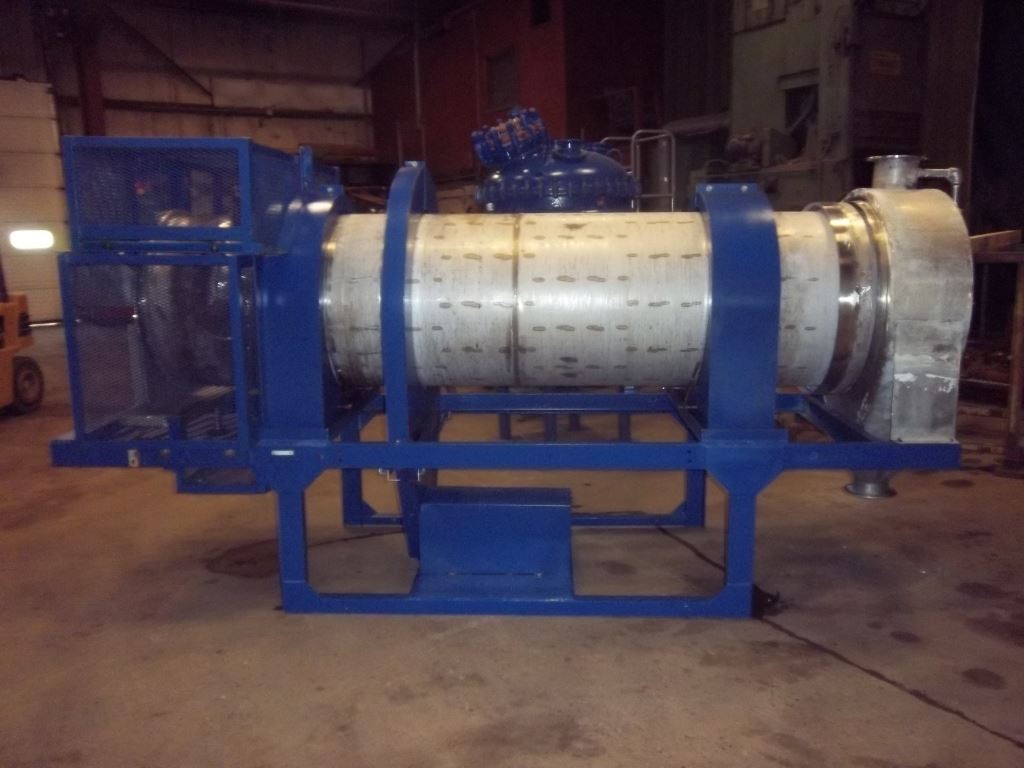 Stainless Steel 316  Dryer-Rotary Hot Air - IPP# 111037