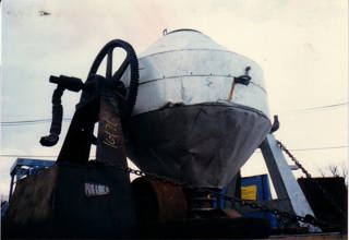 Stainless Steel 304 Dryer-Twin Shell & Double Cone