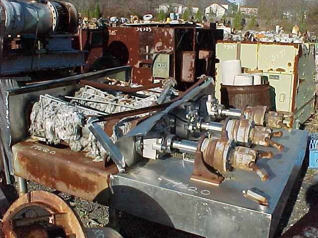   Votator 1.39 m² (15 ft²) Stainless Steel 304 For Sale - IPP# 19620