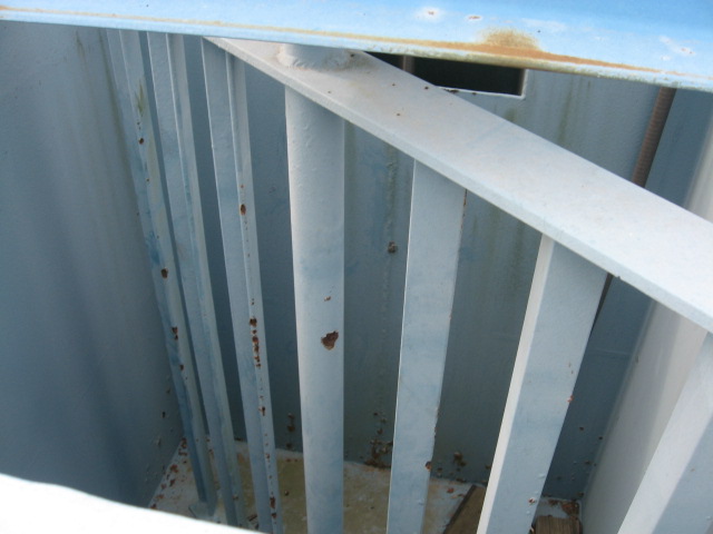 Carbon Steel Clarifier - IPP# 204090