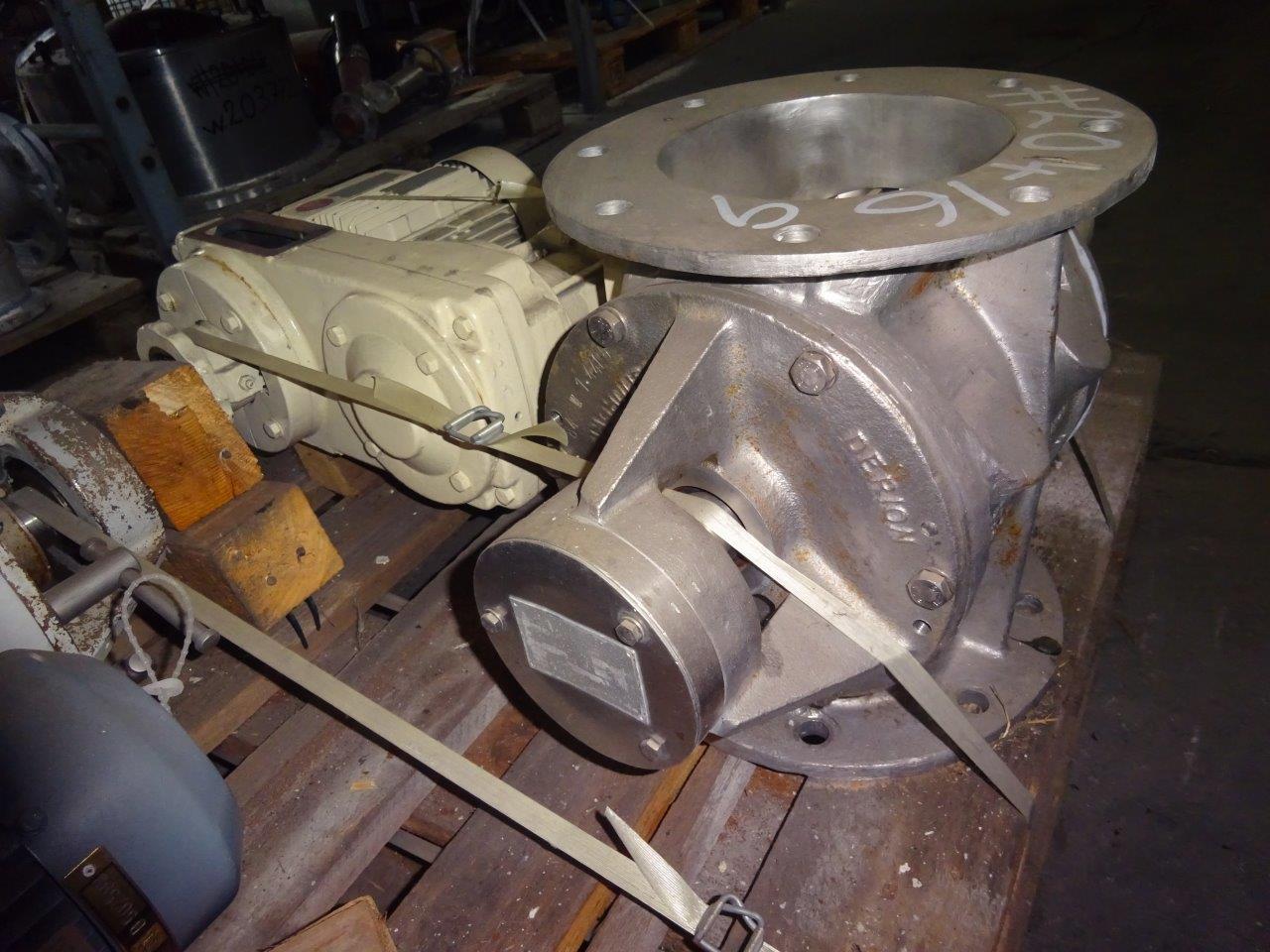  Rotary Valve   For Sale - IPP# 204169