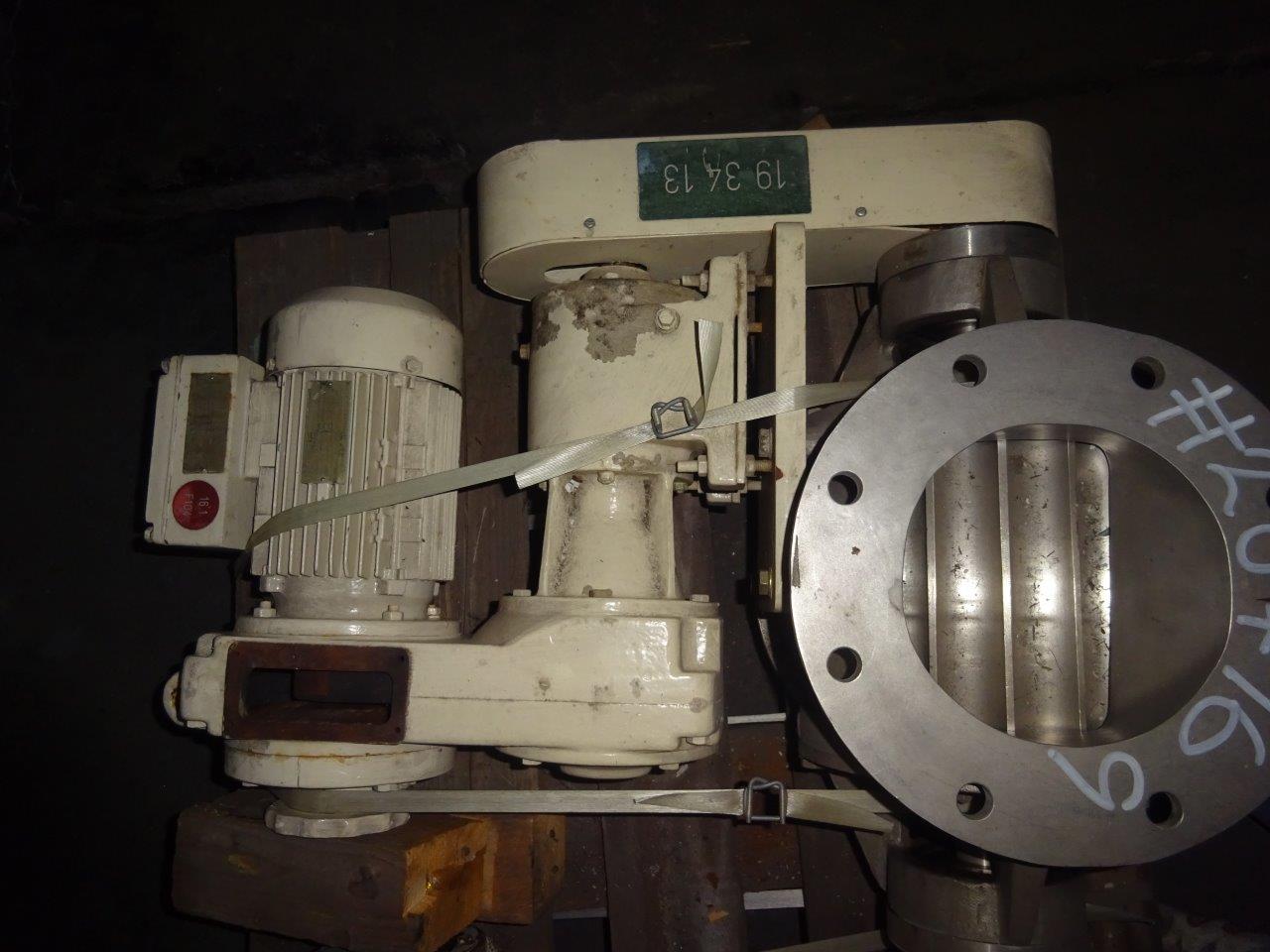  Rotary Valve   For Sale - IPP# 204169