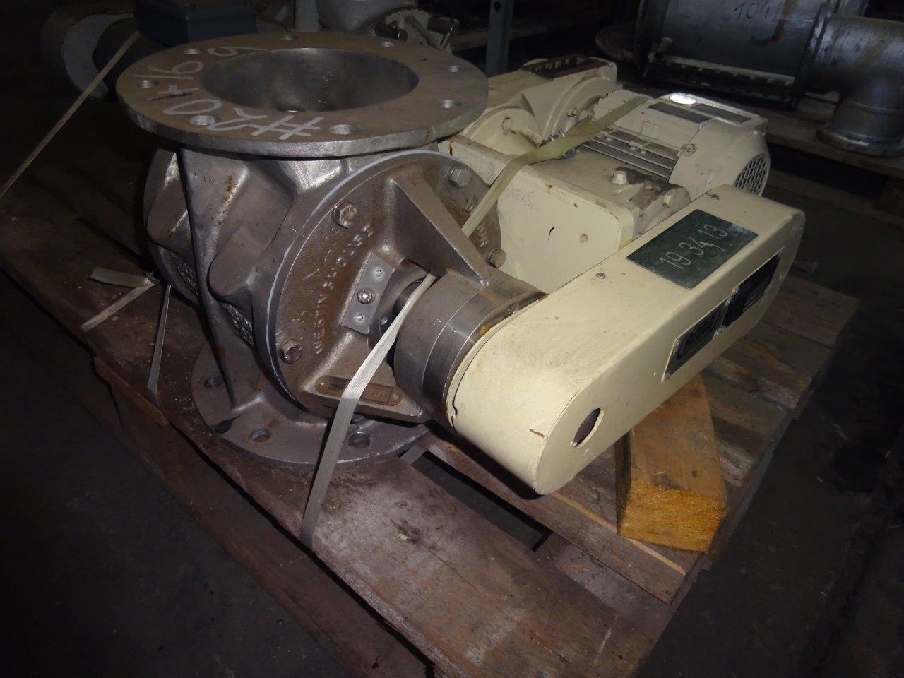  Rotary Valve   For Sale - IPP# 204169