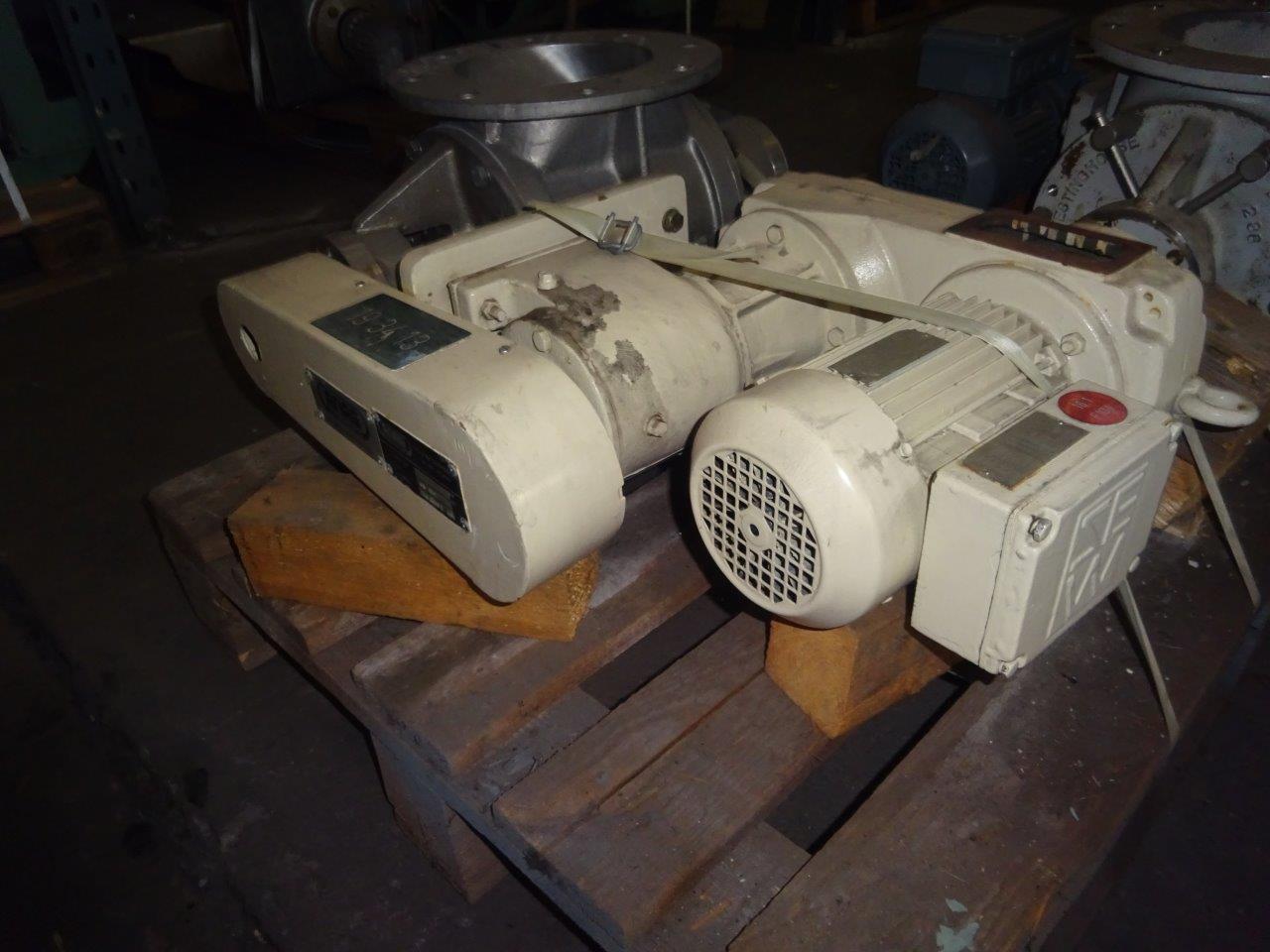  Rotary Valve   For Sale - IPP# 204169