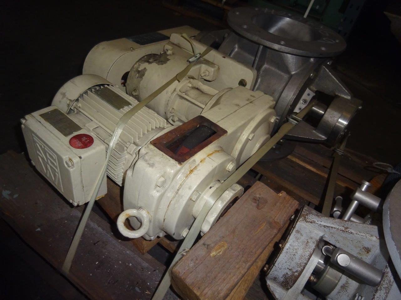  Rotary Valve   For Sale - IPP# 204169