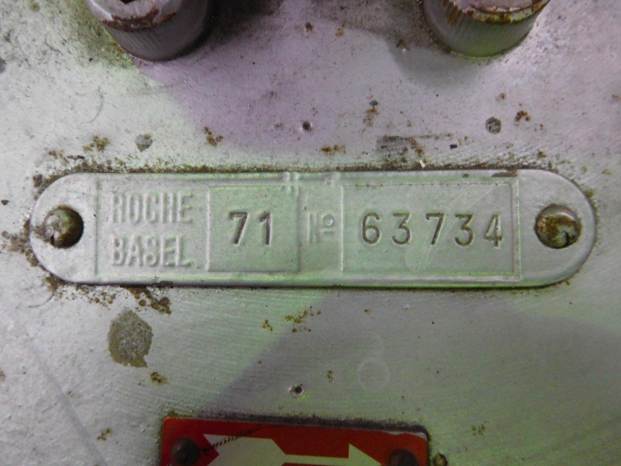  Centrifugal Pump 1.23 m3/h (5.4 GPM) Stainless Steel 316 For Sale - IPP# 204177