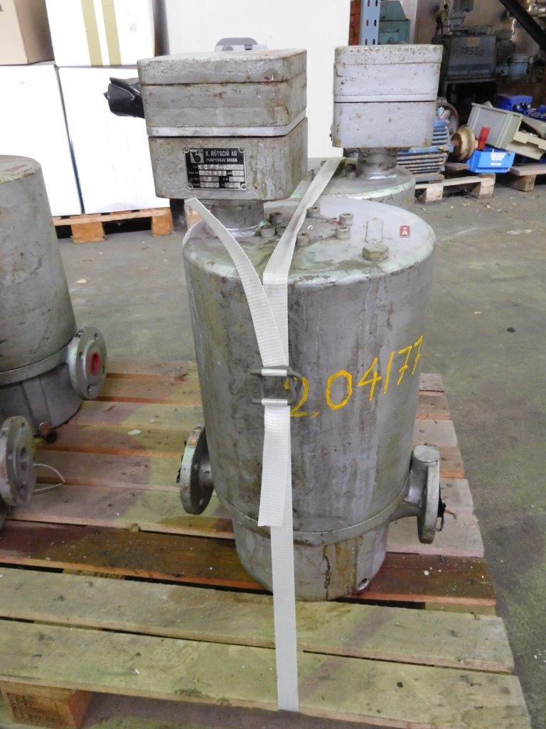  Centrifugal Pump 1.23 m3/h (5.4 GPM) Stainless Steel 316 For Sale - IPP# 204177