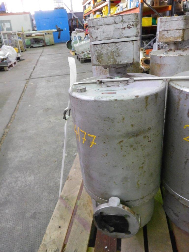  Centrifugal Pump 1.23 m3/h (5.4 GPM) Stainless Steel 316 For Sale - IPP# 204177