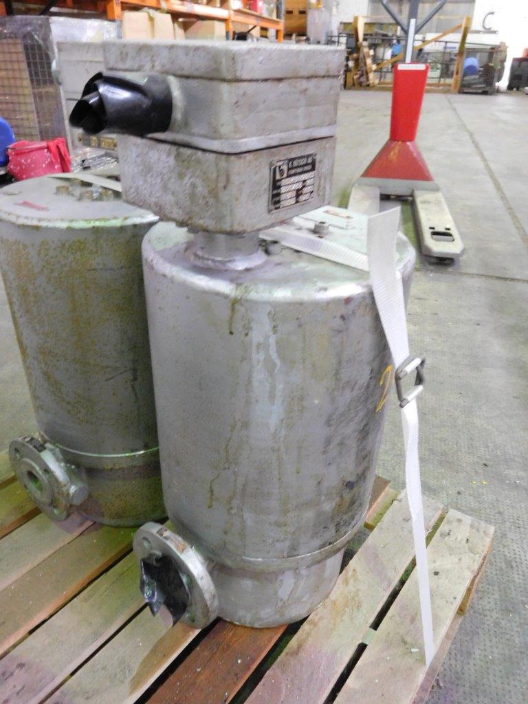  Centrifugal Pump 1.23 m3/h (5.4 GPM) Stainless Steel 316 For Sale - IPP# 204177