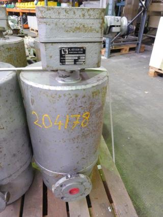 Stainless Steel 316 Centrifugal Pump