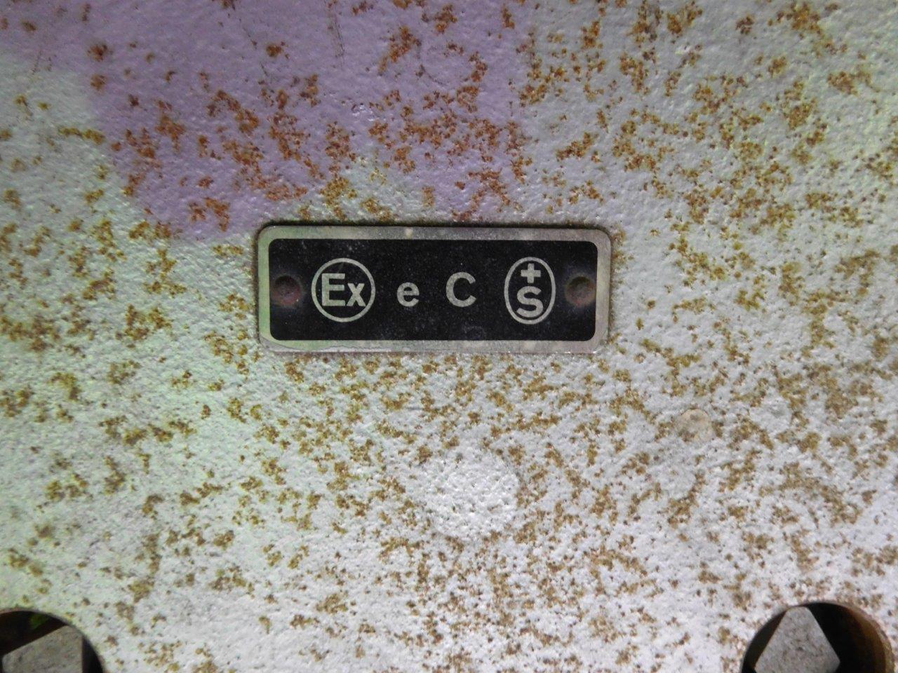  Centrifugal Pump 8 m3/h (35.2 GPM) Stainless Steel 316 For Sale - IPP# 204178