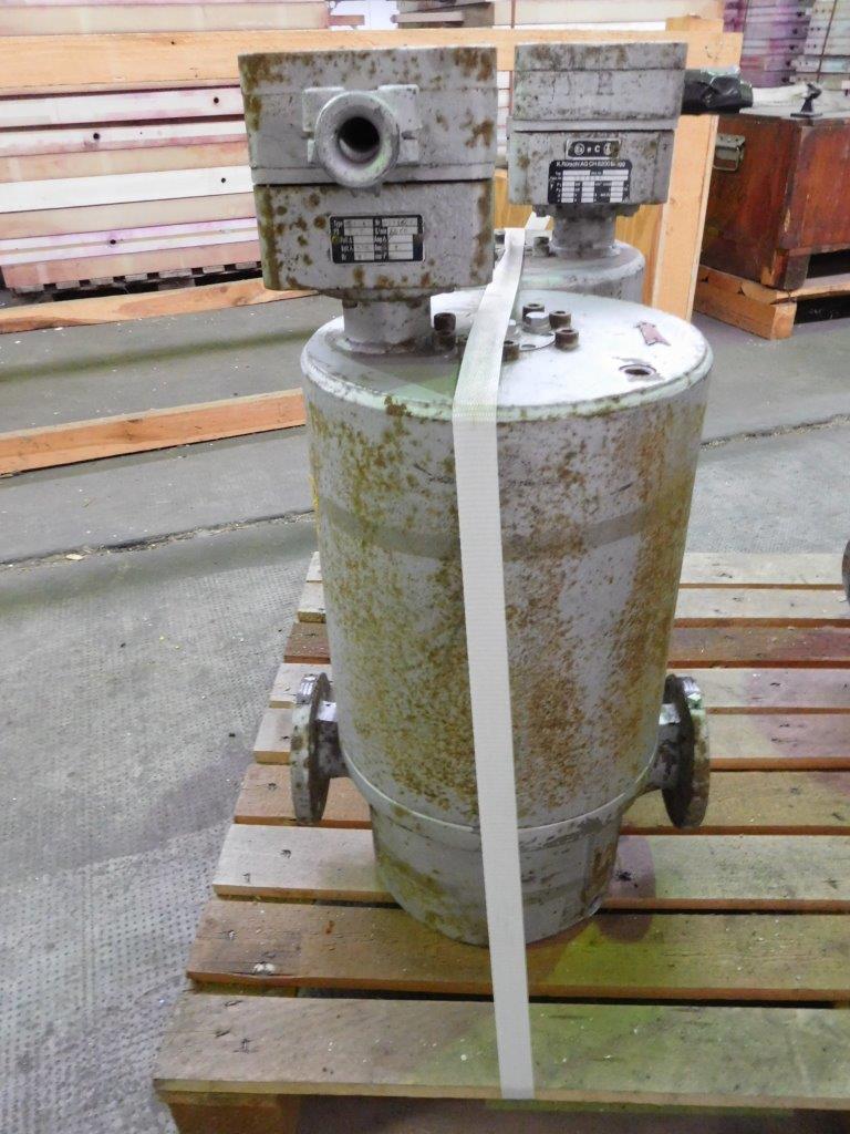  Centrifugal Pump 8 m3/h (35.2 GPM) Stainless Steel 316 For Sale - IPP# 204178