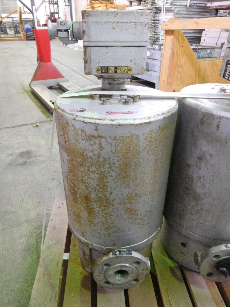  Centrifugal Pump 8 m3/h (35.2 GPM) Stainless Steel 316 For Sale - IPP# 204178