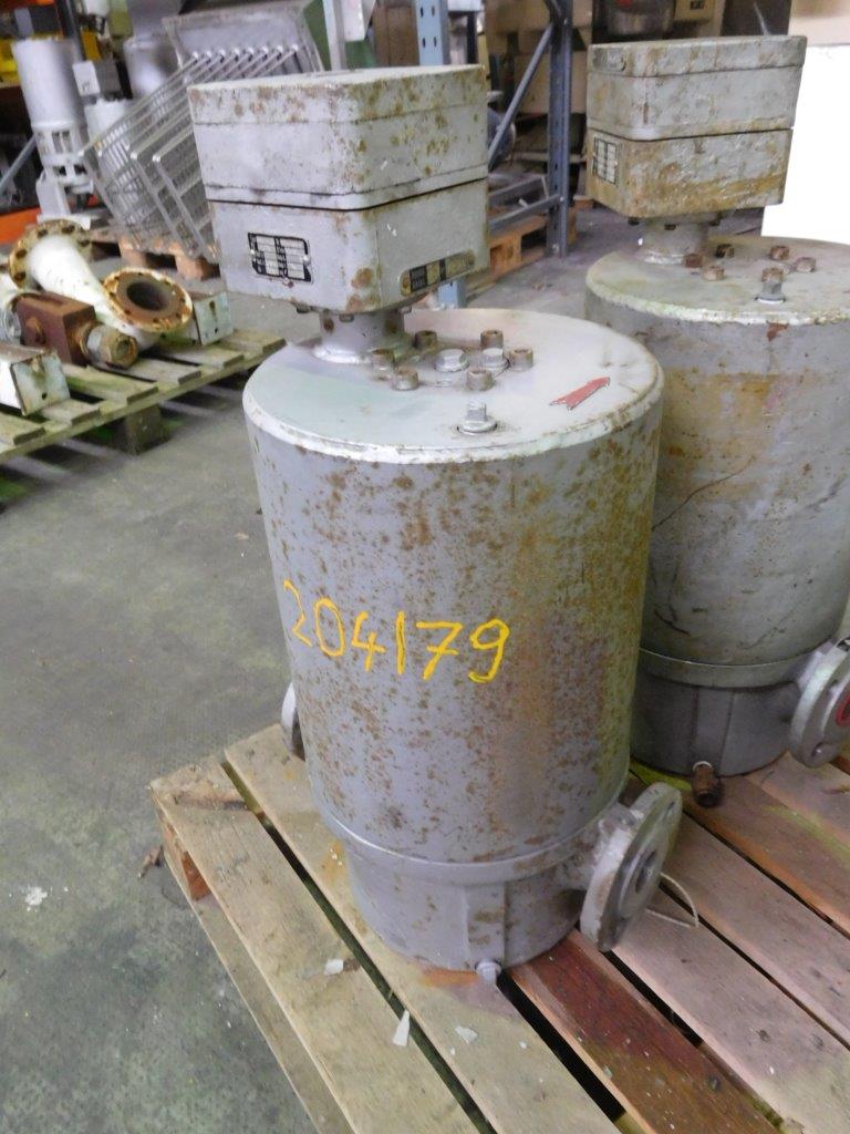  Centrifugal Pump 8 m3/h (35.2 GPM) Stainless Steel 316 For Sale - IPP# 204179