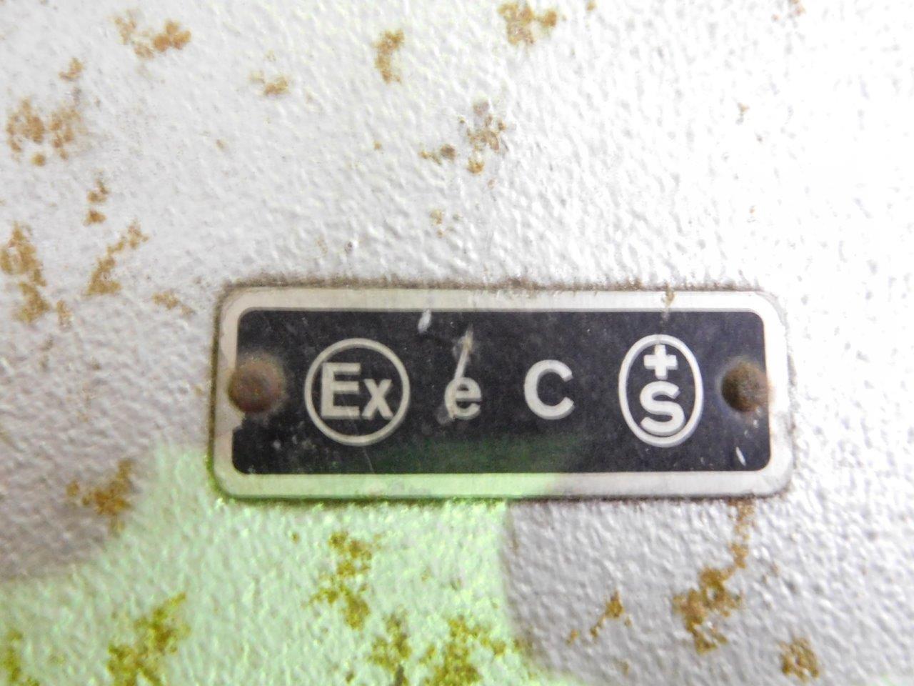  Centrifugal Pump 8 m3/h (35.2 GPM) Stainless Steel 316 For Sale - IPP# 204179