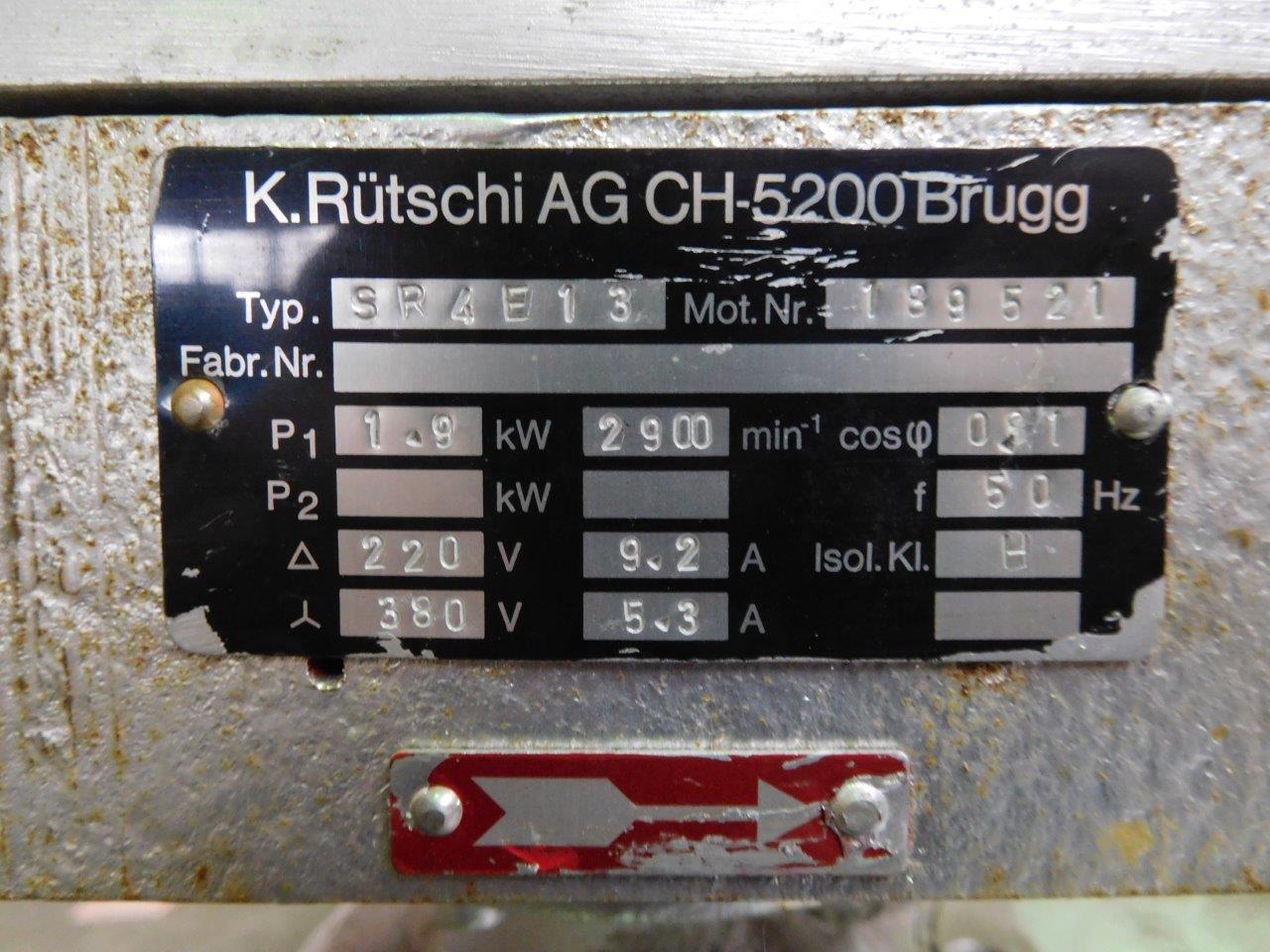  Centrifugal Pump 7 m3/h (30.8 GPM) Stainless Steel 316 For Sale - IPP# 204183