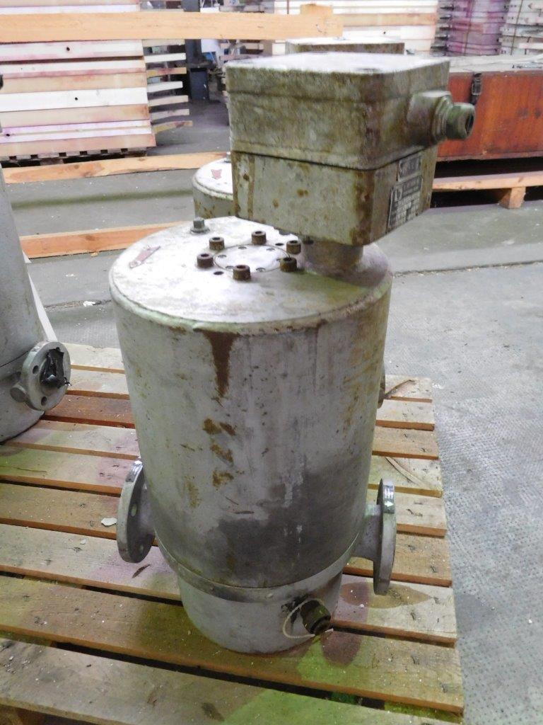  Centrifugal Pump 5.9 m3/h (26.2 GPM) Stainless Steel Austenitic For Sale - IPP# 204180