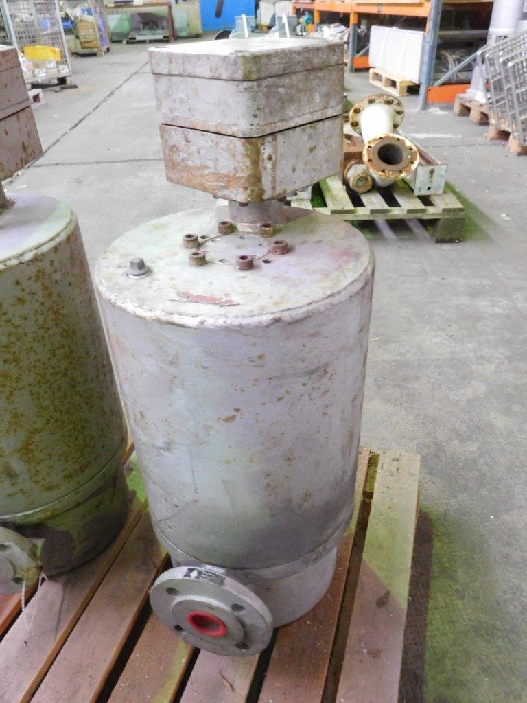  Centrifugal Pump 5.9 m3/h (26.2 GPM) Stainless Steel Austenitic For Sale - IPP# 204180