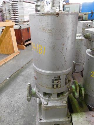 Stainless Steel 316 Centrifugal Pump