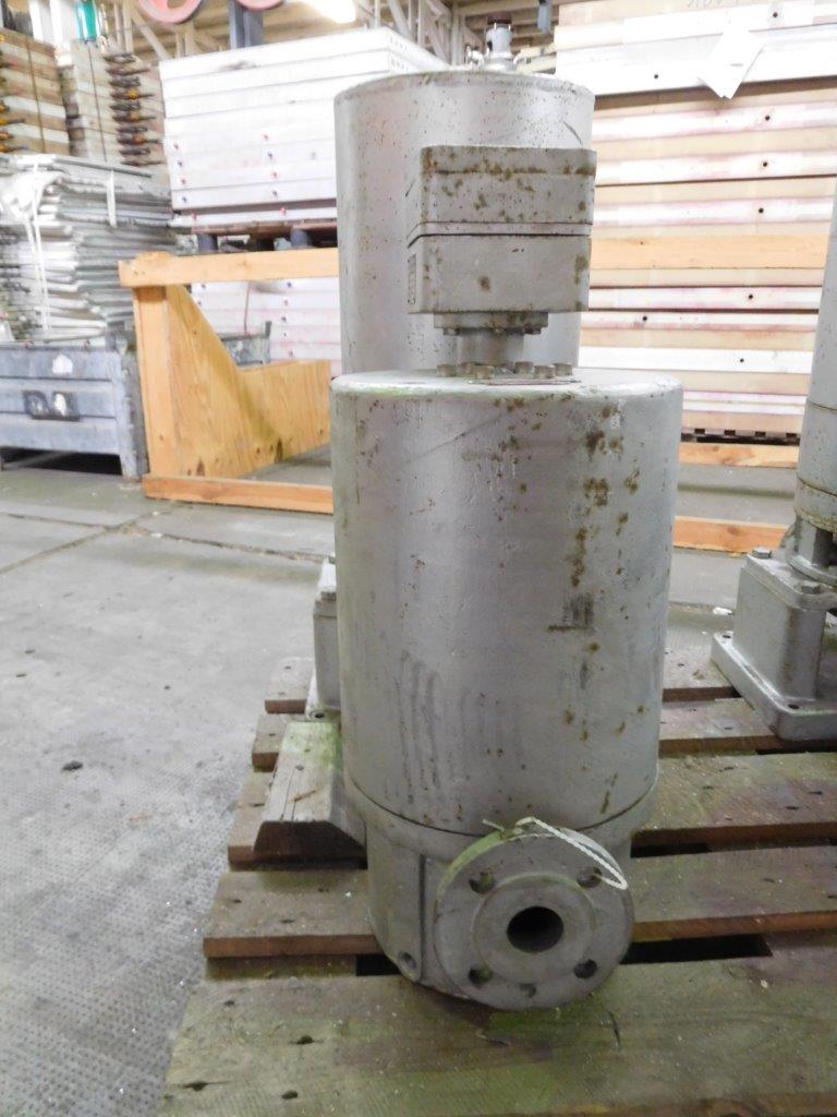  Centrifugal Pump 5.9 m3/h (26.2 GPM) Stainless Steel 316 For Sale - IPP# 204184