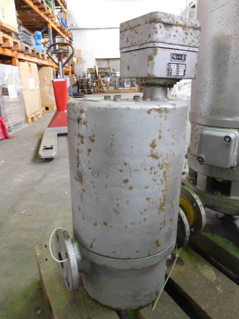  Centrifugal Pump 5.9 m3/h (26.2 GPM) Stainless Steel 316 For Sale - IPP# 204184