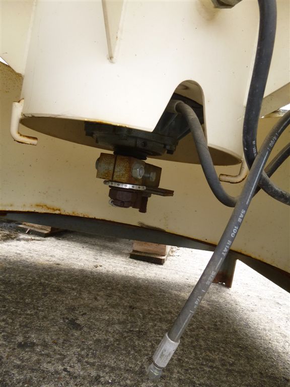  Separators Screener 1,000 mm (39.4 in) Stainless Steel 321 For Sale - IPP# 204121