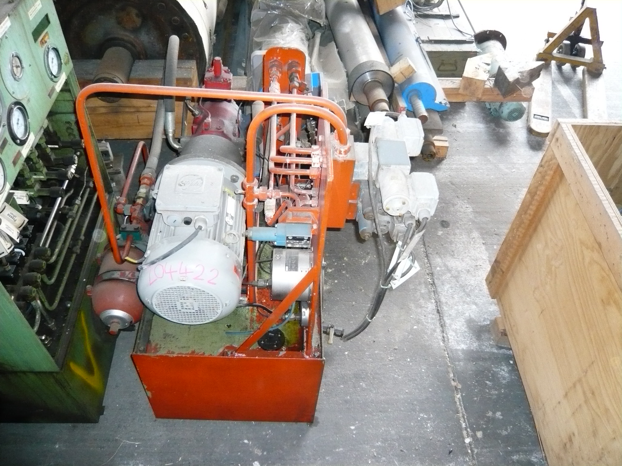  Tower Filter 32 m² (344.4 ft²) Plastic For Sale - IPP# 204422