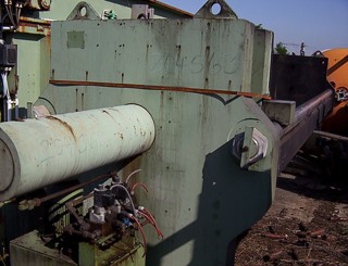 Polypropylene Schenk Membrane Filter Press