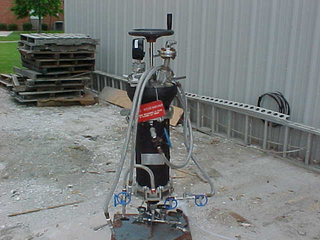  Rosenmund and Cogiem Filter 0.03 m² (0.32 ft²) Stainless Steel 316 For Sale - IPP# 205289
