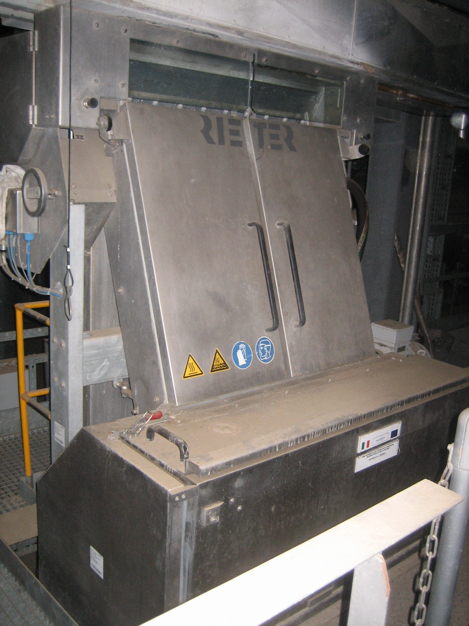  Major Items Plastic  Stainless Steel 316 For Sale - IPP# 205766