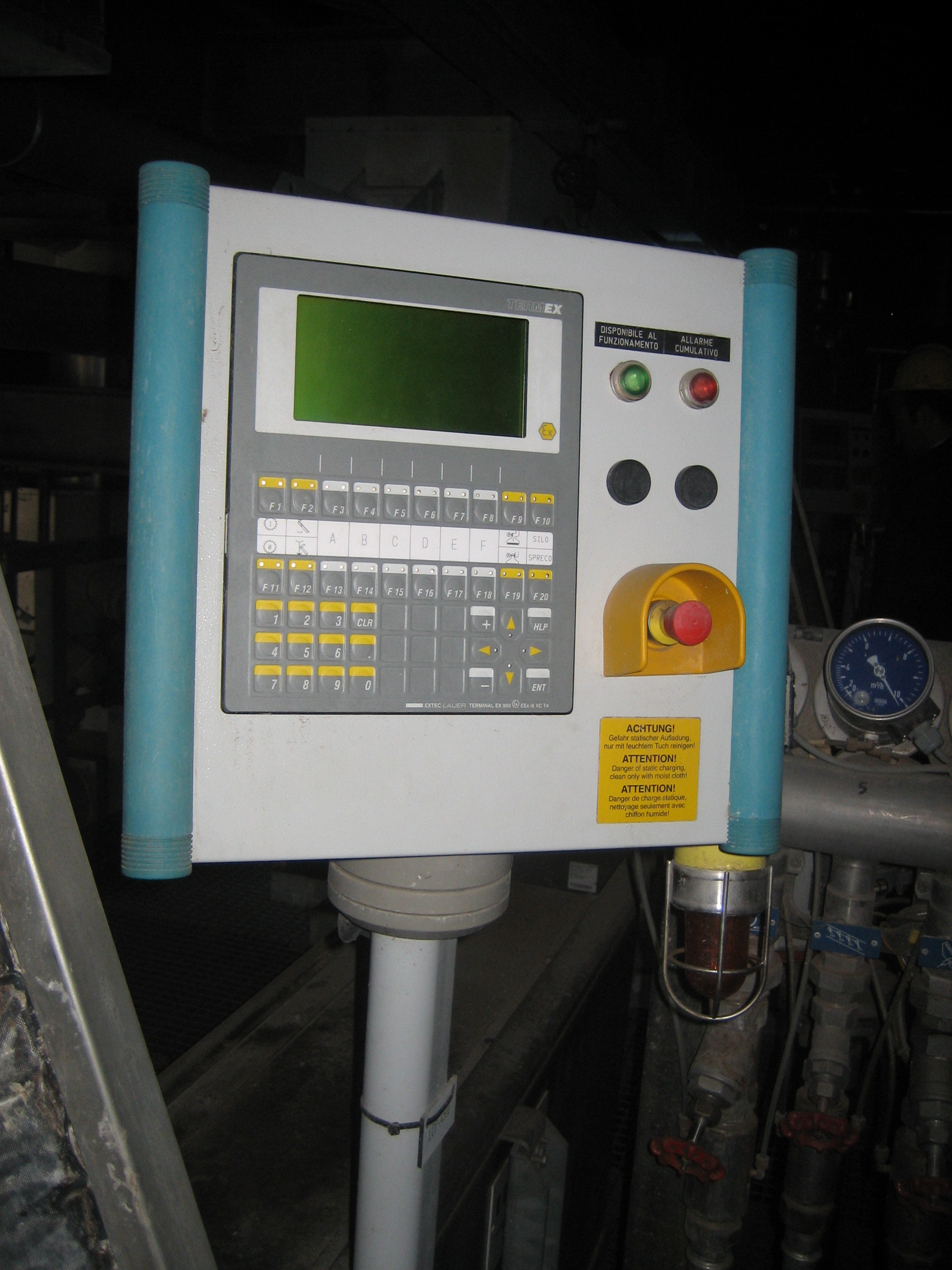  Major Items Plastic  Stainless Steel 316 For Sale - IPP# 205766