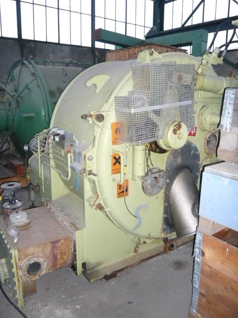   Centrifuge-Peeler 1,250 mm (49.2 in) Titanium For Sale - IPP# 206220