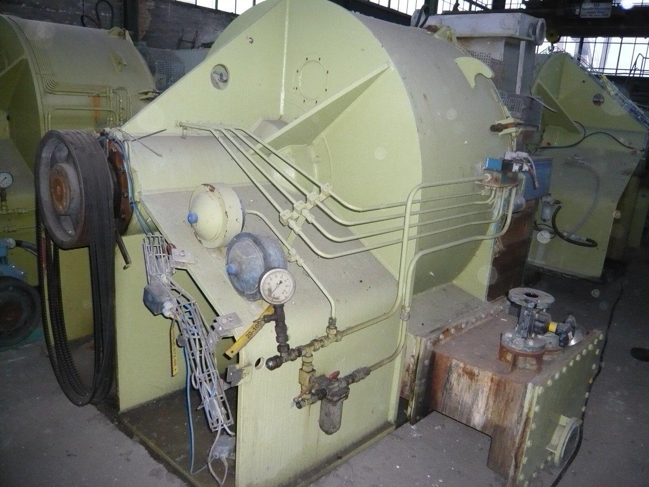   Centrifuge-Peeler 1,250 mm (49.2 in) Titanium For Sale - IPP# 206220