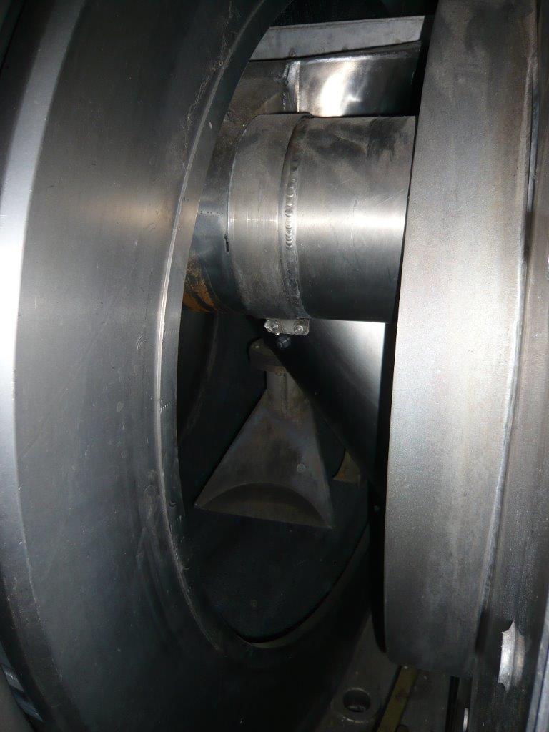   Centrifuge-Peeler 1,250 mm (49.2 in) Titanium For Sale - IPP# 206220
