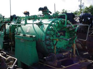 Rotary Compressor Clark 2BF9