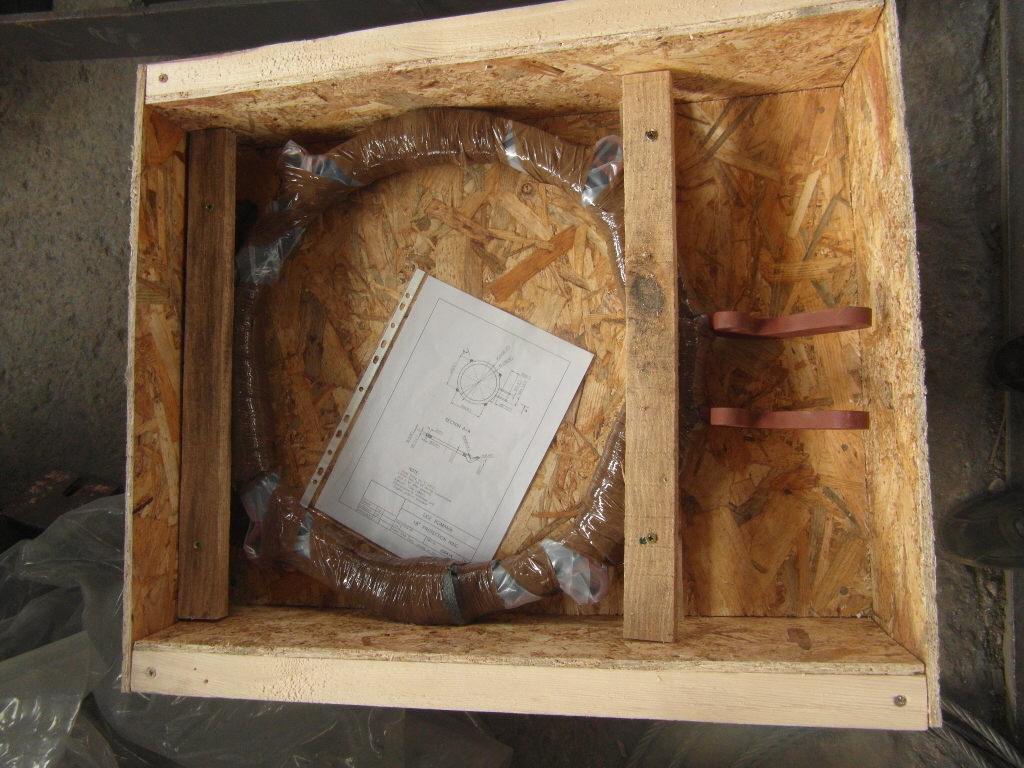  Pro-Ring Glass Lined Parts  Glasslined For Sale - IPP# 206414