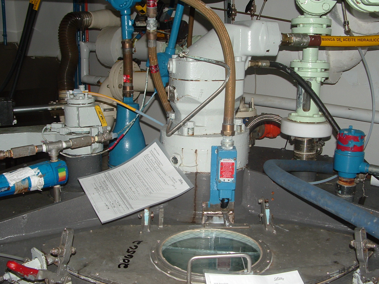  Auto Discharge-Bottom Centrifuge-Basket 1,524 mm (60 in) Hastelloy - C276 For Sale - IPP# 206562