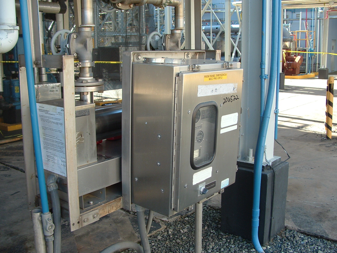   Water Treatment 11,356 L/h (50 GPM) Stainless Steel 316L For Sale - IPP# 206522