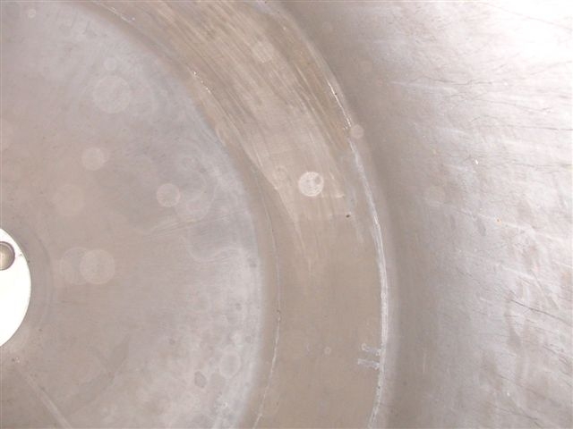   Dryer-Twin Shell & Double Cone 2.8 m3 (100 ft3) Stainless Steel 316 For Sale - IPP# 206648