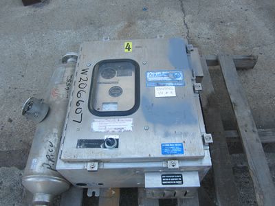   Water Treatment 11,356 L/h (50 GPM) Stainless Steel 316L For Sale - IPP# 206607