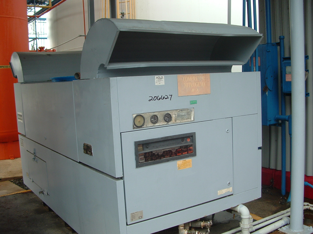  Rotary Compressor 611.6 m3/h (360 CFM)  For Sale - IPP# 206627