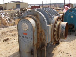 Carbon Steel Blower