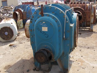 Carbon Steel Blower