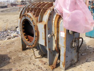 Carbon Steel Blower