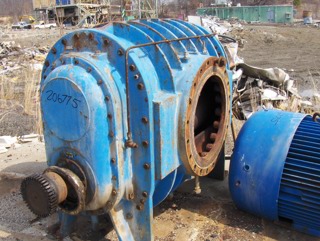 Carbon Steel Blower