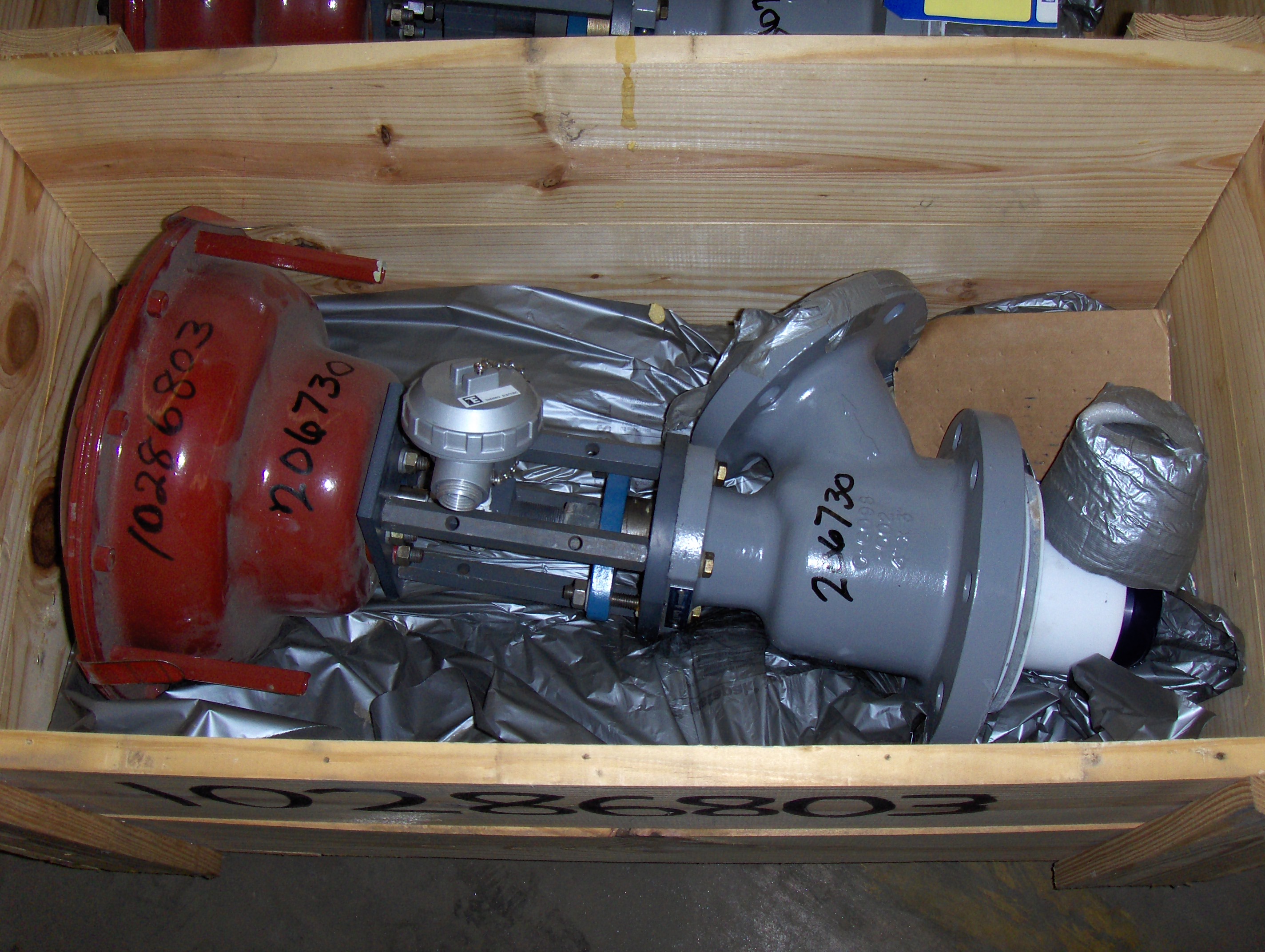 New Miscellaneous Valve  Glasslined For Sale - IPP# 206730