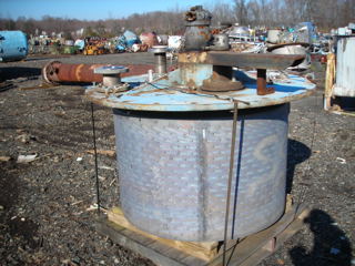 Stainless Steel 316 Parts Only Centrifuge-Basket