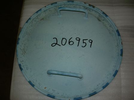  Manway Cover Glass Lined Parts  Glasslined For Sale - IPP# 206959